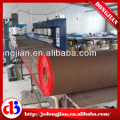 Bandoulière industrielle Tissu en fibre de verre Mesh PTFE Fiberglass Mesh Conveyor Belts